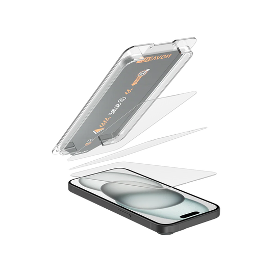 Glass Protector Ultra – Soft-Edge Displayschutzglas