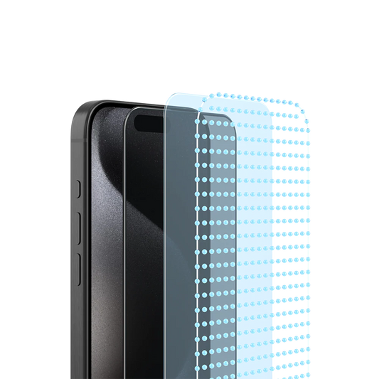 Privacy Glass Protector Rand-zu-Rand