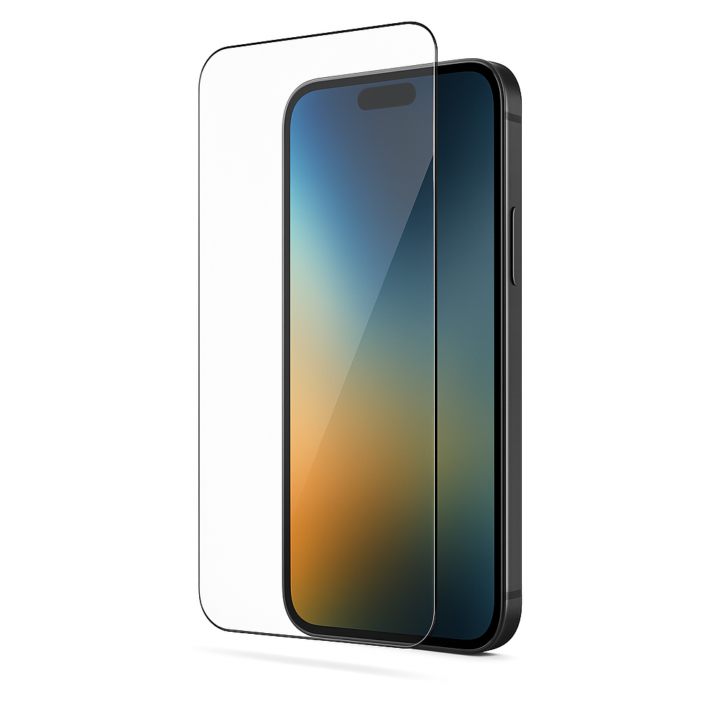 Premium Displayschutz aus gehärtetem Glas – 0,33 mm, stoßfest & passgenau