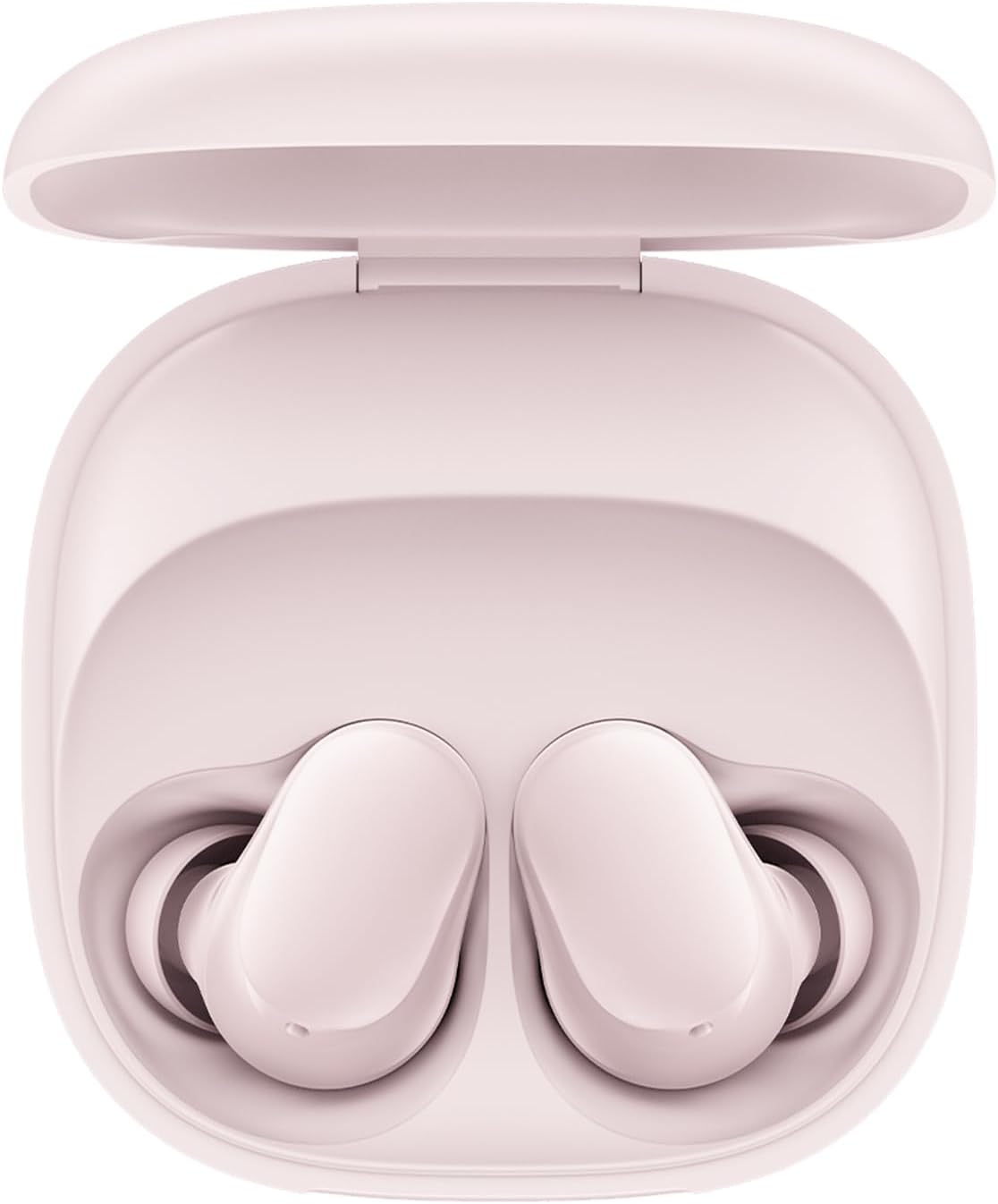 Redmi Buds 6 Play - In-Ear Kopfhörer, 36h Akkulaufzeit, 10mm Dynamik-Treiber mit 4 EQ-Einstellungen, AI-Geräuschunterdrückung für Anrufe, Bluetooth 5.4, Schnellladen für 3h Musik in 10 Minuten, Black