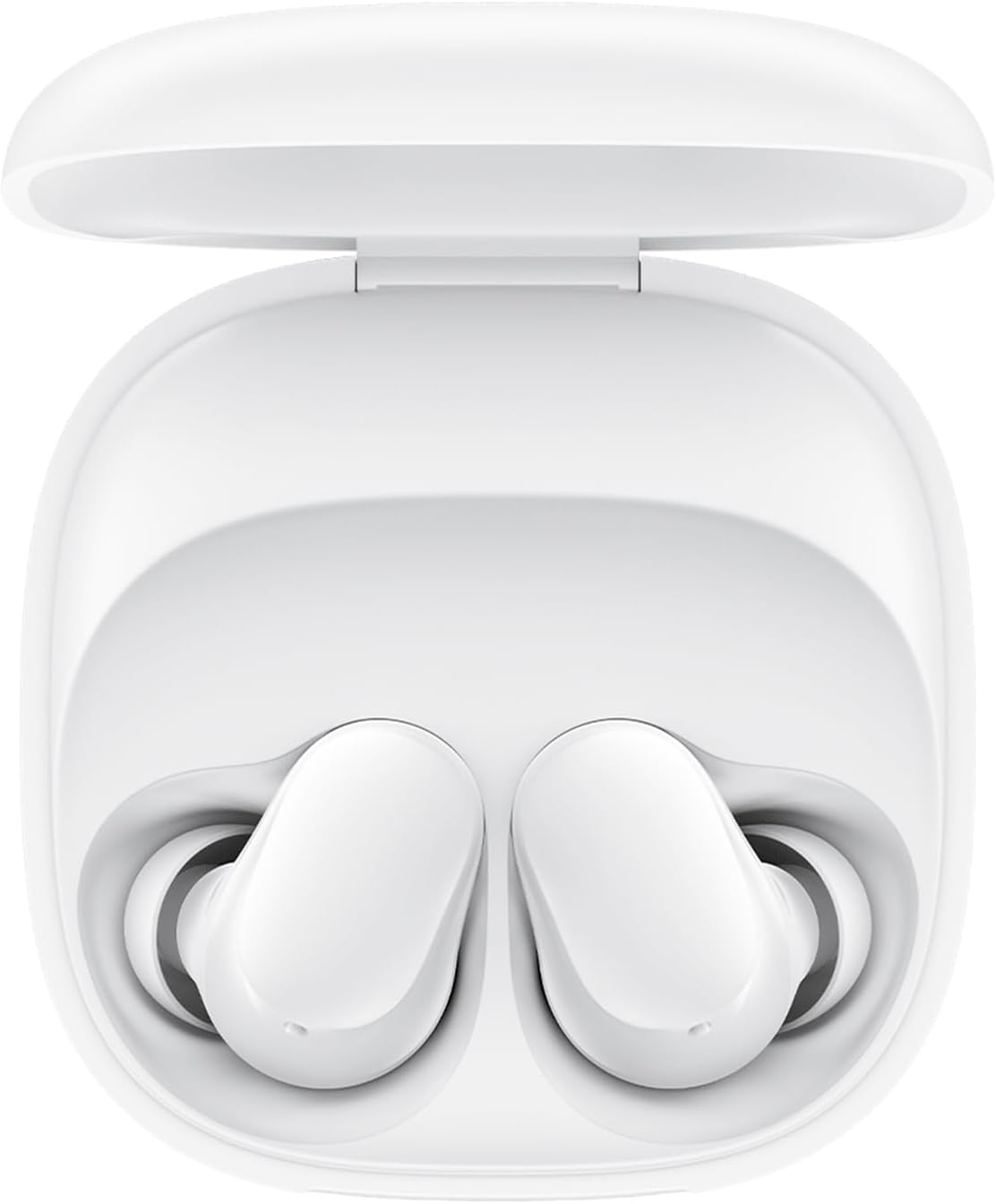 Redmi Buds 6 Play - In-Ear Kopfhörer, 36h Akkulaufzeit, 10mm Dynamik-Treiber mit 4 EQ-Einstellungen, AI-Geräuschunterdrückung für Anrufe, Bluetooth 5.4, Schnellladen für 3h Musik in 10 Minuten, Black