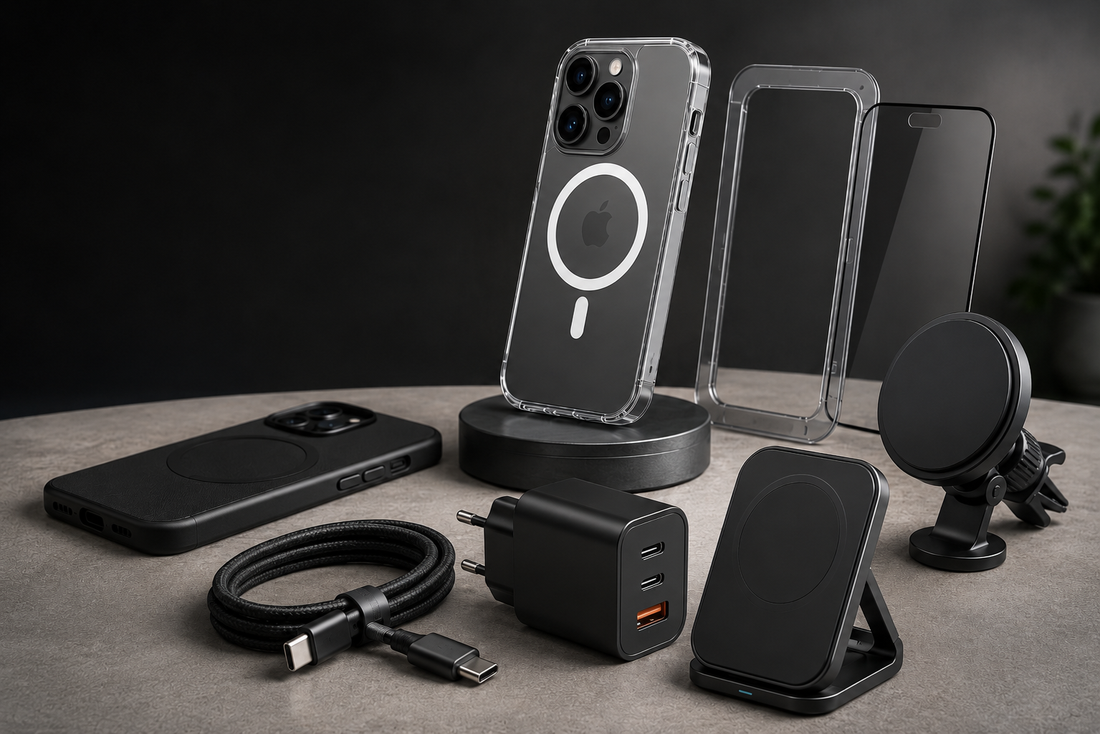 Handyzubehör in Düsseldorf kaufen mit Beratung bei JetPhone