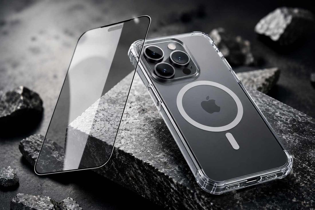 Warum hochwertiger Smartphone-Schutz heute wichtiger ist als je zuvor