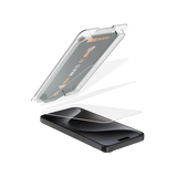 3-in-1 Glass Protector mit Applikator