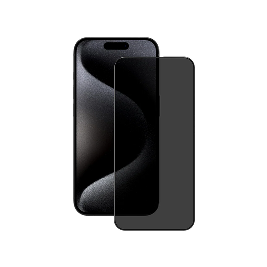 Privacy Glass Protector Rand-zu-Rand