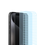 Privacy Glass Protector Rand-zu-Rand