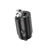 PowerFit Pro 45W Auto-Ladegerät mit Kabel