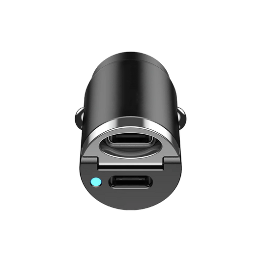 PowerFit Pro 45W Auto-Ladegerät mit Kabel
