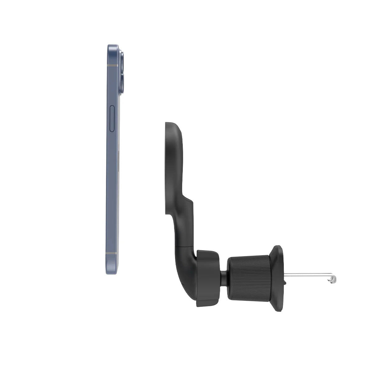 Rixus RXHM11 Auto-Handyhalterung – MagSafe kompatibel