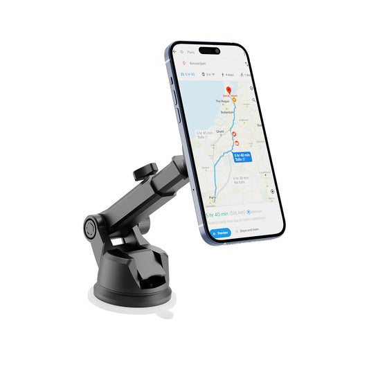 Rixus RXHM12 Dashboard Circle MagSafe Auto-Halterung